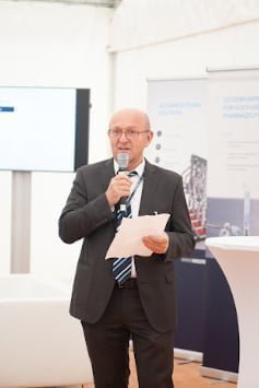 Former ViscoTec CEO Georg Senftl