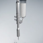 Dosing technology for filling syringes and unit dose packages.