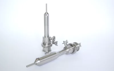 ViscoTec Pharma Dispenser VPHD on the test