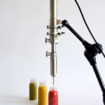 Automatisierte Abfüllung von Smoothies mit dem ViscoTec Hygienic Dispenser