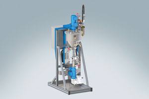 Preparing Systems for low to high viscosity fluids & pastes