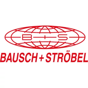 Logo Bausch + Ströbel