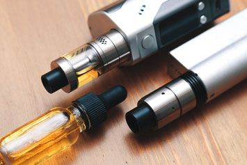 High Dosing Accuracy of E-liquids