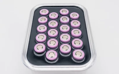 Le risque est dans l’air – production moderne de batteries