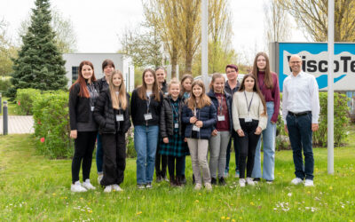 Girls‘ Day bei ViscoTec